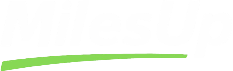 MilesUP Logo
